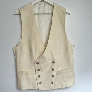 Doublebreasted Waistcoat